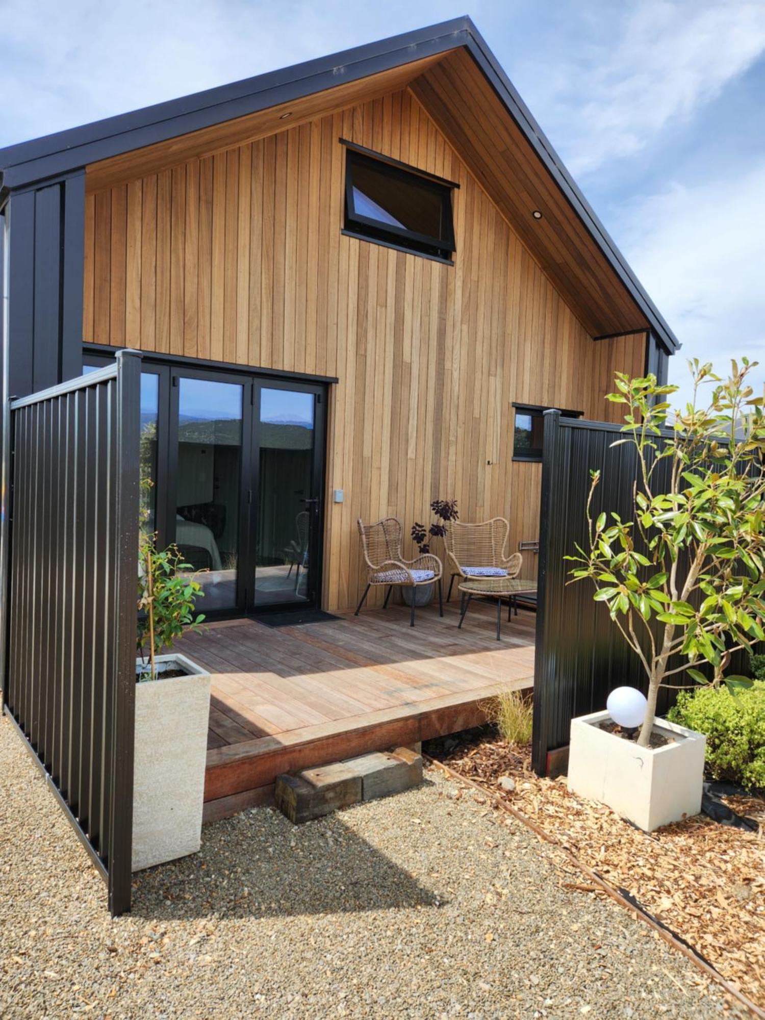 Escape To Riverslea Wanaka Ngoại thất bức ảnh