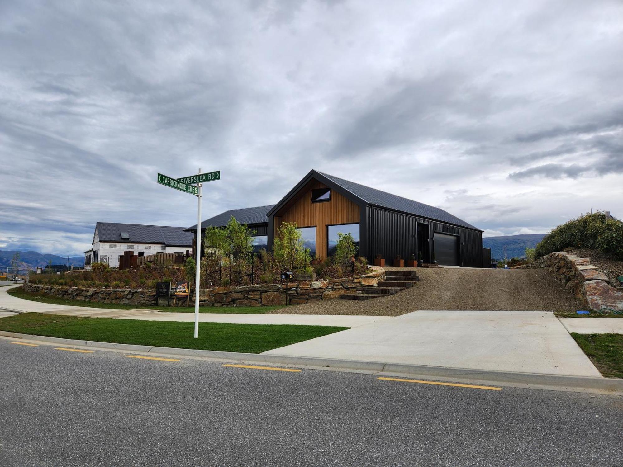 Escape To Riverslea Wanaka Ngoại thất bức ảnh